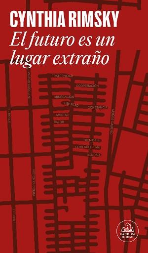 FUTURO ES UN LUGAR EXTRAÑO, EL | 9788439745228 | RIMSKY, CYNTHIA | Llibreria L'Illa - Llibreria Online de Mollet - Comprar llibres online