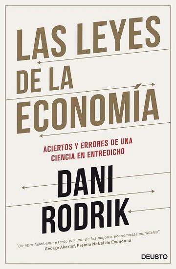 LEYES DE LA ECONOMÍA, LAS | 9788423424948 | RODRIK, DANI | Llibreria L'Illa - Llibreria Online de Mollet - Comprar llibres online