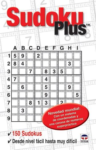 SUDOKU PLUS | 9788479026936 | VARIS | Llibreria L'Illa - Llibreria Online de Mollet - Comprar llibres online