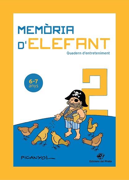 MEMÒRIA D'ELEFANT 2 | 9788417207199 | MARTÍNEZ PICANYOL, JOSEP LLUÍS | Llibreria L'Illa - Llibreria Online de Mollet - Comprar llibres online