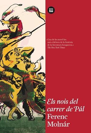 NOIS DEL CARRER DE PÁL, ELS | 9788483431498 | MOLNÁR, FERENC | Llibreria L'Illa - Llibreria Online de Mollet - Comprar llibres online