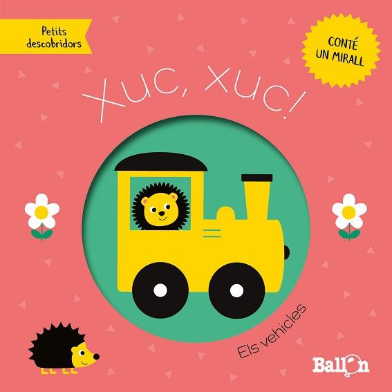 XUC,XUC! - ELS VEHICLES | 9789403226200 | BALLON | Llibreria L'Illa - Llibreria Online de Mollet - Comprar llibres online