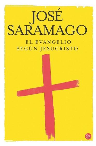 EVANGELIO SEGUN JESUCRISTO AMARILLO, EL | 9788466315425 | SARAMAGO, JOSE | Llibreria L'Illa - Llibreria Online de Mollet - Comprar llibres online