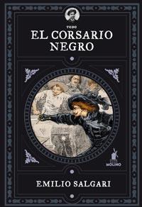 CORSARIO NEGRO, EL | 9788427201217 | SALGARI, EMILIO | Llibreria L'Illa - Llibreria Online de Mollet - Comprar llibres online