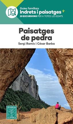 PAISATGES DE PEDRA | 9788470111471 | BARBA, CESAR/RAMIS, SERGI | Llibreria L'Illa - Llibreria Online de Mollet - Comprar llibres online