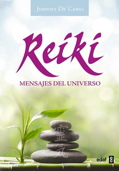 REIKI | 9788441437470 | DE?CARLI, JOHNNY | Llibreria L'Illa - Llibreria Online de Mollet - Comprar llibres online