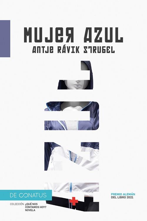 MUJER AZUL | 9788417375928 | RÁVIK STRUBEL, ANTJE | Llibreria L'Illa - Llibreria Online de Mollet - Comprar llibres online