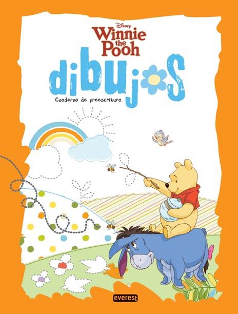 WINNIE THE POOH. DIBUJOS | 9788444166490 | WALT DISNEY COMPANY | Llibreria L'Illa - Llibreria Online de Mollet - Comprar llibres online