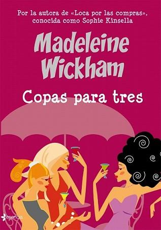 COPAS PARA TRES | 9788408076124 | WICKHAM, MADELEINE | Llibreria L'Illa - Llibreria Online de Mollet - Comprar llibres online