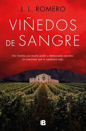 VIÑEDOS DE SANGRE | 9788466678919 | ROMERO, J.L. | Llibreria L'Illa - Llibreria Online de Mollet - Comprar llibres online