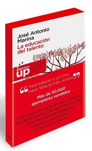 EDUCACION DEL TALENTO, LA | 9788434413269 | JOSE ANTONIO MARINA TORRES | Llibreria L'Illa - Llibreria Online de Mollet - Comprar llibres online