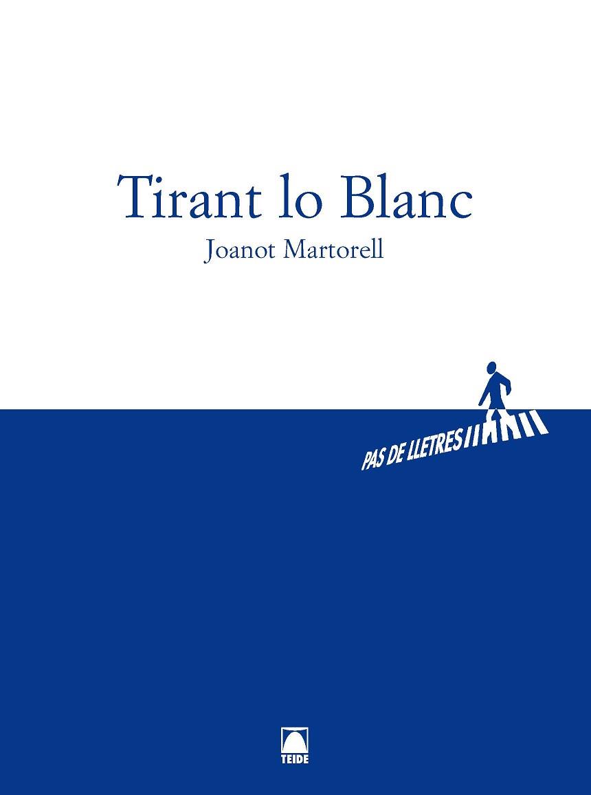 TIRANT LO BLANC, BATXILLERAT | 9788430768004 | RICO BUSQUETS, ALBERT ADAPT.