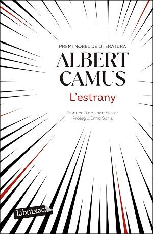 ESTRANY, L' | 9788419971388 | CAMUS, ALBERT | Llibreria L'Illa - Llibreria Online de Mollet - Comprar llibres online