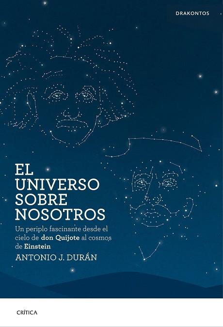 UNIVERSO SOBRE NOSOTROS, EL | 9788498928716 | DURÁN, ANTONIO J. | Llibreria L'Illa - Llibreria Online de Mollet - Comprar llibres online