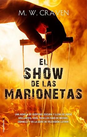 SHOW DE LAS MARIONETAS, EL | 9788417805234 | CRAVEN, M.W.