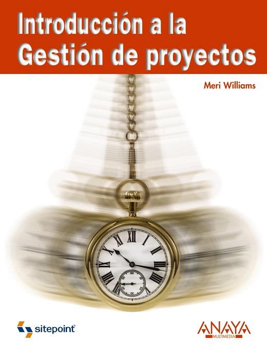 INTRODUCCION A LA GESTION DE PROYECTOS | 9788441525122 | WILLIAMS, MERI | Llibreria L'Illa - Llibreria Online de Mollet - Comprar llibres online