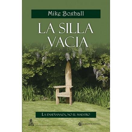 SILLA VACÍA, LA | 9788493931131 | BOXHALL, MICHAEL | Llibreria L'Illa - Llibreria Online de Mollet - Comprar llibres online