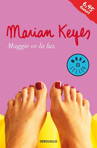 MAGGIE VE LA LUZ (FAMILIA WALSH 3) | 9788466339100 | KEYES, MARIAN | Llibreria L'Illa - Llibreria Online de Mollet - Comprar llibres online