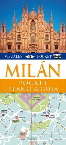 MILAN POCKET | 9788403509849 | AA.VV | Llibreria L'Illa - Llibreria Online de Mollet - Comprar llibres online