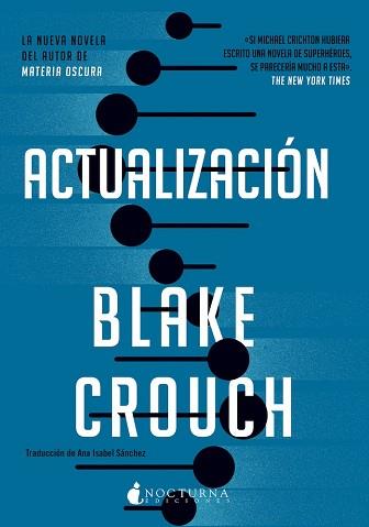 ACTUALIZACIÓN | 9788419680631 | CROUCH, BLAKE | Llibreria L'Illa - Llibreria Online de Mollet - Comprar llibres online