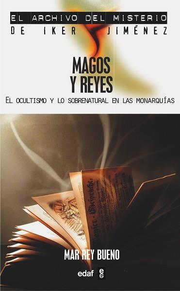 MAGOS Y REYES | 9788441414662 | REY BUENO, MAR (1969- ) | Llibreria L'Illa - Llibreria Online de Mollet - Comprar llibres online