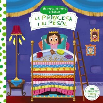 PRINCESA I EL PÈSOL, LA | 9788413490014 | VARIOS AUTORES | Llibreria L'Illa - Llibreria Online de Mollet - Comprar llibres online