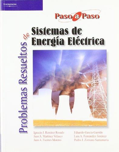 SISTEMAS DE ENERGIA ELECTRICA, PROBLEMAS RESUELTOS | 9788497324083 | VV.AA. | Llibreria L'Illa - Llibreria Online de Mollet - Comprar llibres online