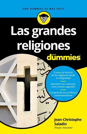 GRANDES RELIGIONES PARA DUMMIES, LAS | 9788432903427 | SALADIN, JEAN-CHRISTOPHE | Llibreria L'Illa - Llibreria Online de Mollet - Comprar llibres online