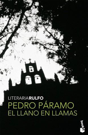 PEDRO PARAMO / EL LLANO EN LLAMAS | 9788408081326 | RULFO, JUAN | Llibreria L'Illa - Llibreria Online de Mollet - Comprar llibres online