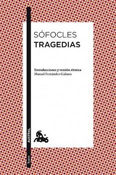 TRAGEDIAS | 9788408101949 | SOFOCLES | Llibreria L'Illa - Llibreria Online de Mollet - Comprar llibres online