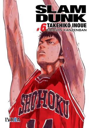 SLAM DUNK INTEGRAL 06 | 9788415108238 | TAKEHIKO INOUE | Llibreria L'Illa - Llibreria Online de Mollet - Comprar llibres online