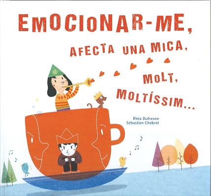 EMOCIONAR-ME | 9788417303372 | DUFRESNE, RHÉA | Llibreria L'Illa - Llibreria Online de Mollet - Comprar llibres online