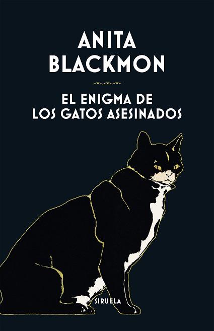 ENIGMA DE LOS GATOS ASESINADOS, EL | 9788419942890 | BLACKMON, ANITA | Llibreria L'Illa - Llibreria Online de Mollet - Comprar llibres online