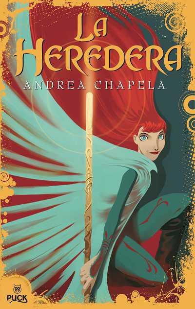 HEREDERA, LA | 9788496886100 | CHAPELA, ANDREA | Llibreria L'Illa - Llibreria Online de Mollet - Comprar llibres online