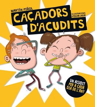 CAÇADORS D'ACUDITS | 9788424658809 | PIÑOL, MARTÍN | Llibreria L'Illa - Llibreria Online de Mollet - Comprar llibres online