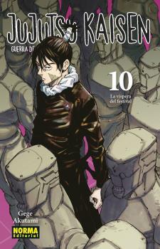 JUJUTSU KAISEN 10 | 9788467945911 | GEGE AKUTAMI | Llibreria L'Illa - Llibreria Online de Mollet - Comprar llibres online