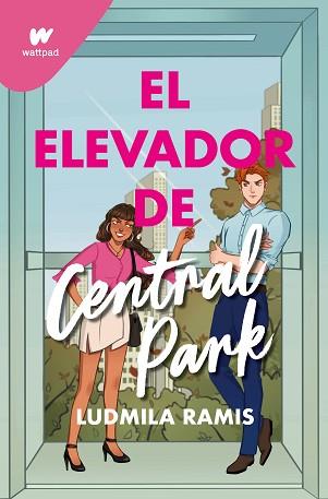 ELEVADOR DE CENTRAL PARK, EL | 9788419241863 | RAMIS, LUDMILA | Llibreria L'Illa - Llibreria Online de Mollet - Comprar llibres online