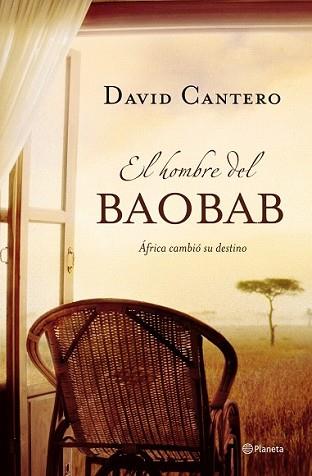 HOMBRE DEL BAOBAB, EL | 9788408085270 | CANTERO, DAVID | Llibreria L'Illa - Llibreria Online de Mollet - Comprar llibres online