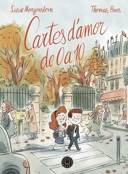 CARTES D' AMOR DE 0 A 10 | 9788419172884 | MORGENTSTERN, SUSIE | Llibreria L'Illa - Llibreria Online de Mollet - Comprar llibres online