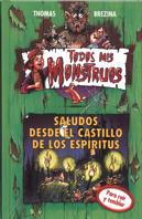 SALUDOS DESDE EL CASTILLO DE LOS ESPIRITUS | 9788434848092 | BREZINA, THOMAS | Llibreria L'Illa - Llibreria Online de Mollet - Comprar llibres online