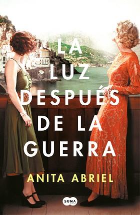 LUZ DESPUÉS DE LA GUERRA, LA | 9788491293774 | ABRIEL, ANITA | Llibreria L'Illa - Llibreria Online de Mollet - Comprar llibres online