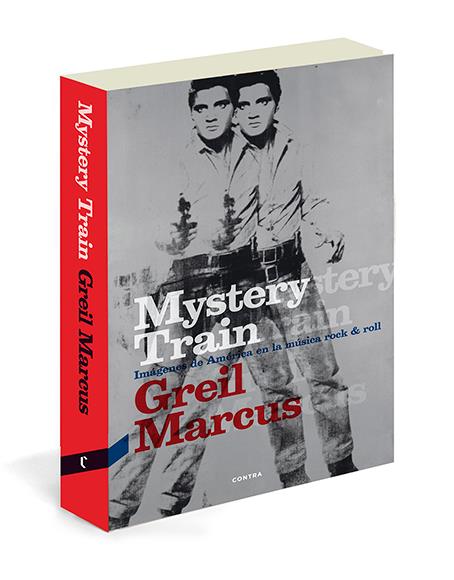 MYSTERY TRAIN | 9788494093852 | MARCUS, GREIL | Llibreria L'Illa - Llibreria Online de Mollet - Comprar llibres online