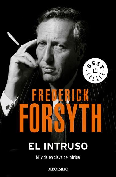 INTRUSO, EL | 9788466341929 | FORSYTH, FREDERICK | Llibreria L'Illa - Llibreria Online de Mollet - Comprar llibres online