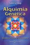 ALQUIMIA GENÉTICA | 9788493837280 | LLOP POSTIC, SOLEIKA | Llibreria L'Illa - Llibreria Online de Mollet - Comprar llibres online