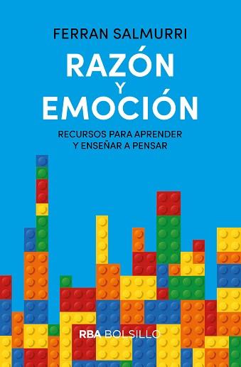 RAZON Y  EMOCIÓN  | 9788490569573 | SALMURRI TRINXET, FERRAN | Llibreria L'Illa - Llibreria Online de Mollet - Comprar llibres online