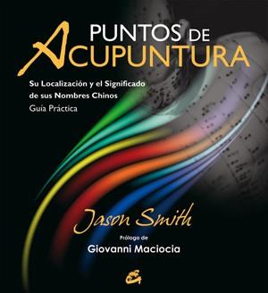 PUNTOS DE ACUPUNTURA | 9788484454267 | SMITH, JASON | Llibreria L'Illa - Llibreria Online de Mollet - Comprar llibres online