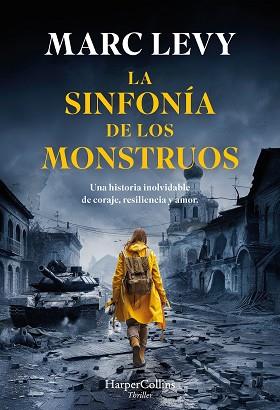 SINFONÍA DE LOS MONSTRUOS, LA | 9788410640719 | LEVY, MARC | Llibreria L'Illa - Llibreria Online de Mollet - Comprar llibres online