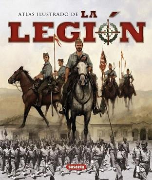 LEGION, LA | 9788467710533 | RUIZ DE AGUIRRE, ALFONSO/FRANCISCO, LUIS MIGUEL | Llibreria L'Illa - Llibreria Online de Mollet - Comprar llibres online