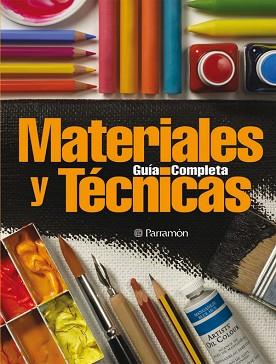 GUIA COMPLETA DE MATERIALES Y TECNICAS | 9788434227811 | VARIS | Llibreria L'Illa - Llibreria Online de Mollet - Comprar llibres online