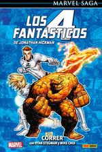 4 FANTÁSTICOS DE JONATHAN HICKMAN 09: CORRER | 9788413347561 | HICKMAN, JONATHAN/ DRAGOTTA, NICK/ STEGMAN, RYAN | Llibreria L'Illa - Llibreria Online de Mollet - Comprar llibres online